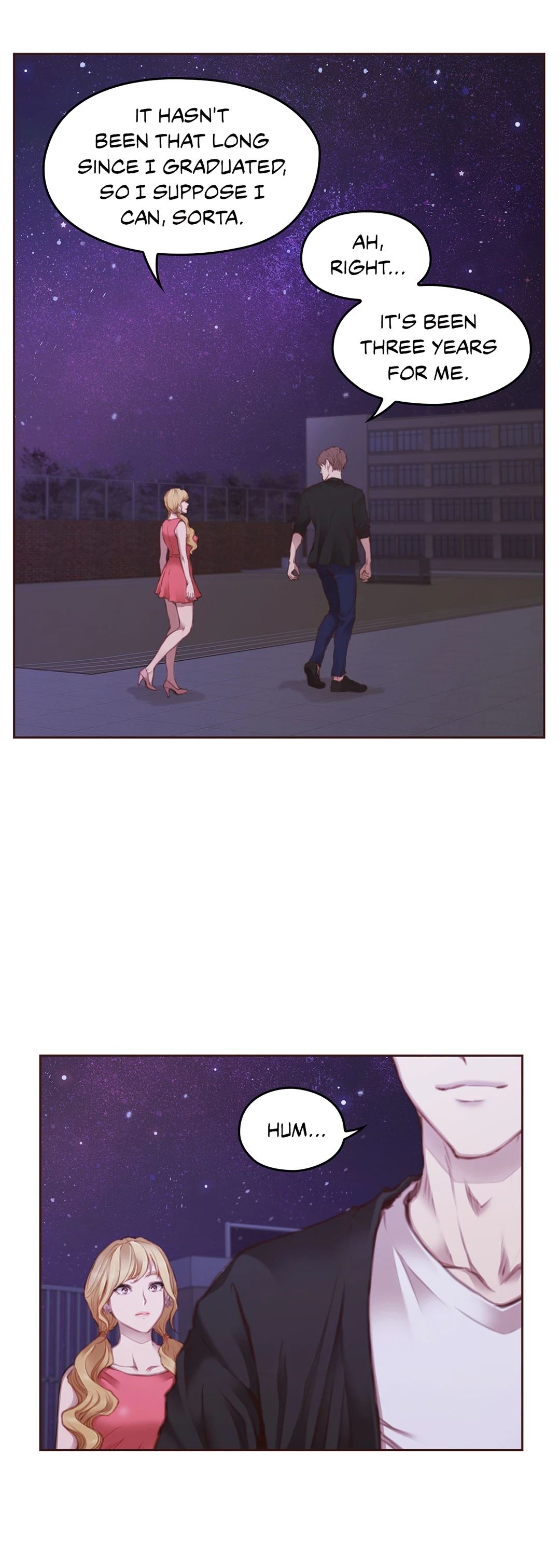 A World of Our Own Chapter 14 Page 30