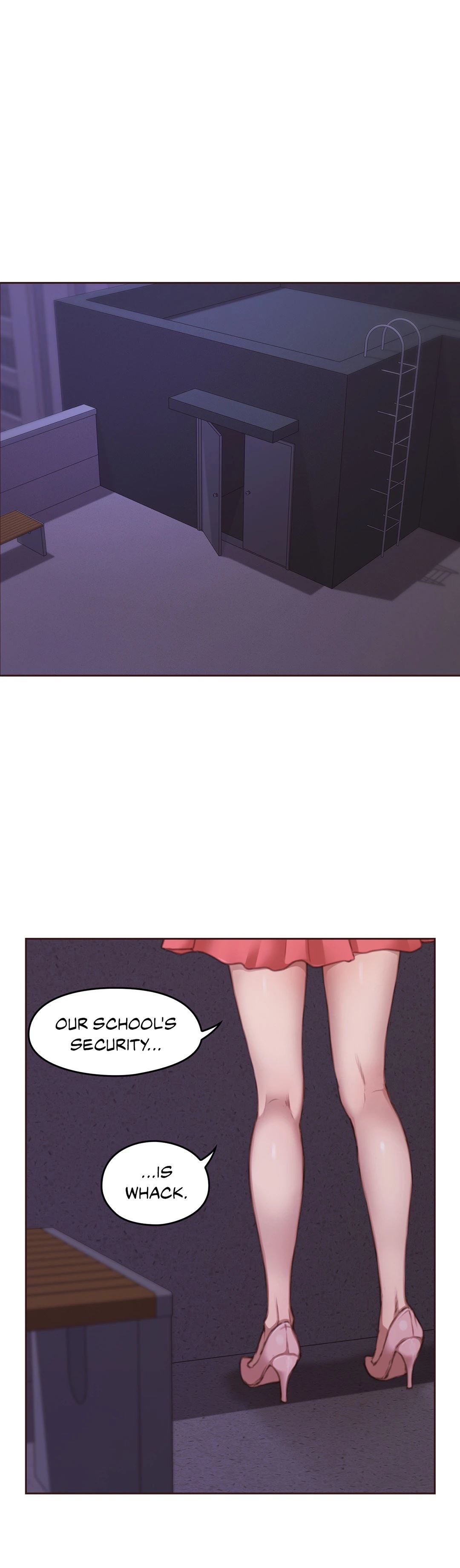 A World of Our Own Chapter 14 Page 34