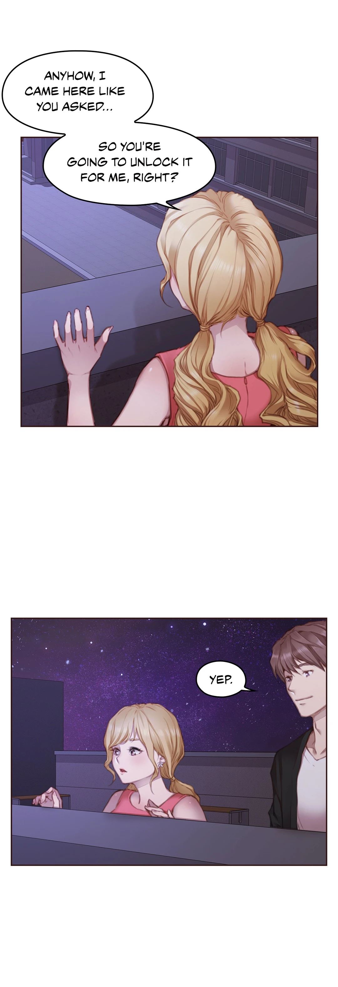 A World of Our Own Chapter 14 Page 35