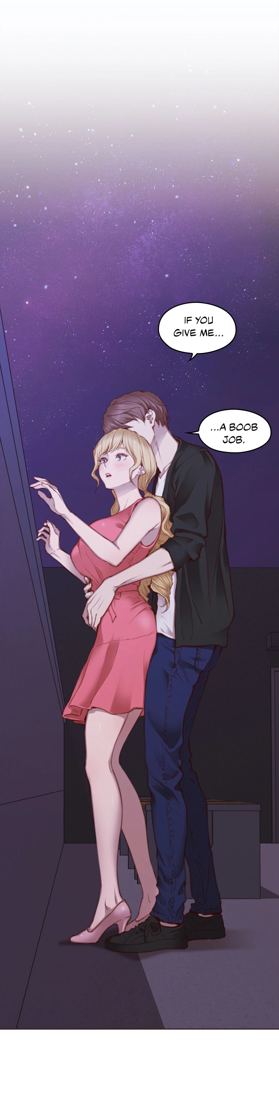 A World of Our Own Chapter 14 Page 37