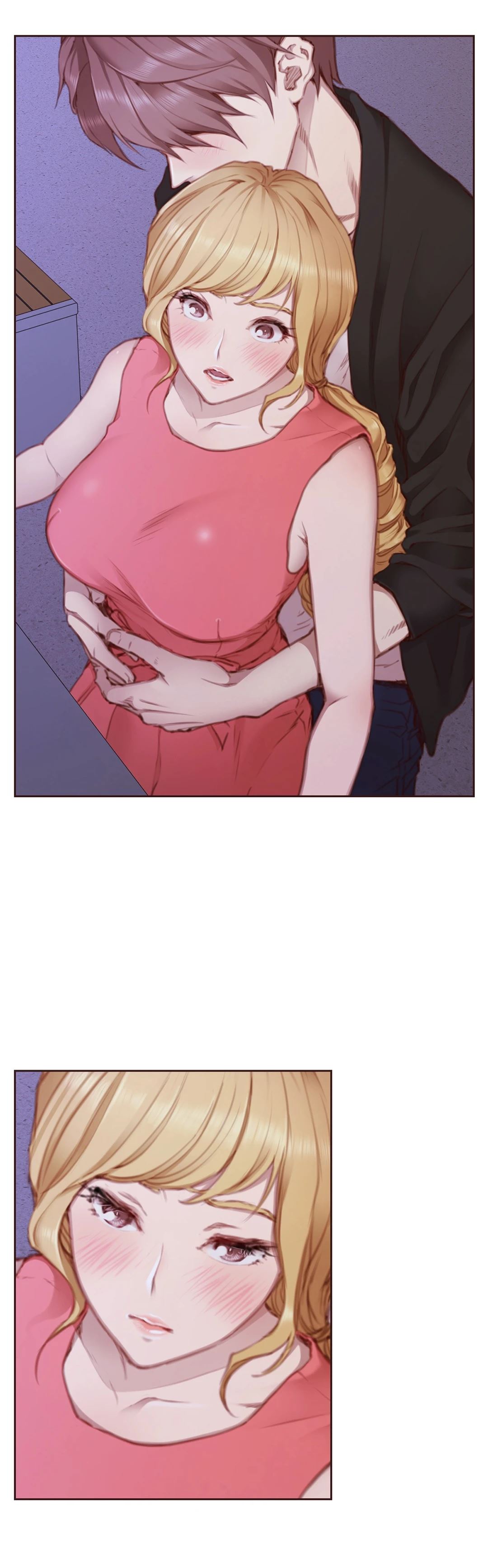 A World of Our Own Chapter 14 Page 38