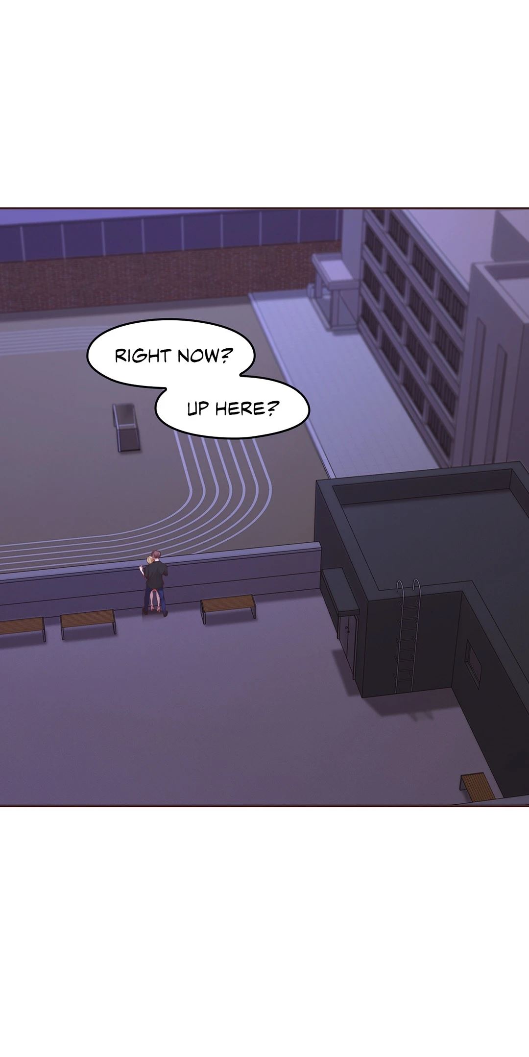 A World of Our Own Chapter 14 Page 39