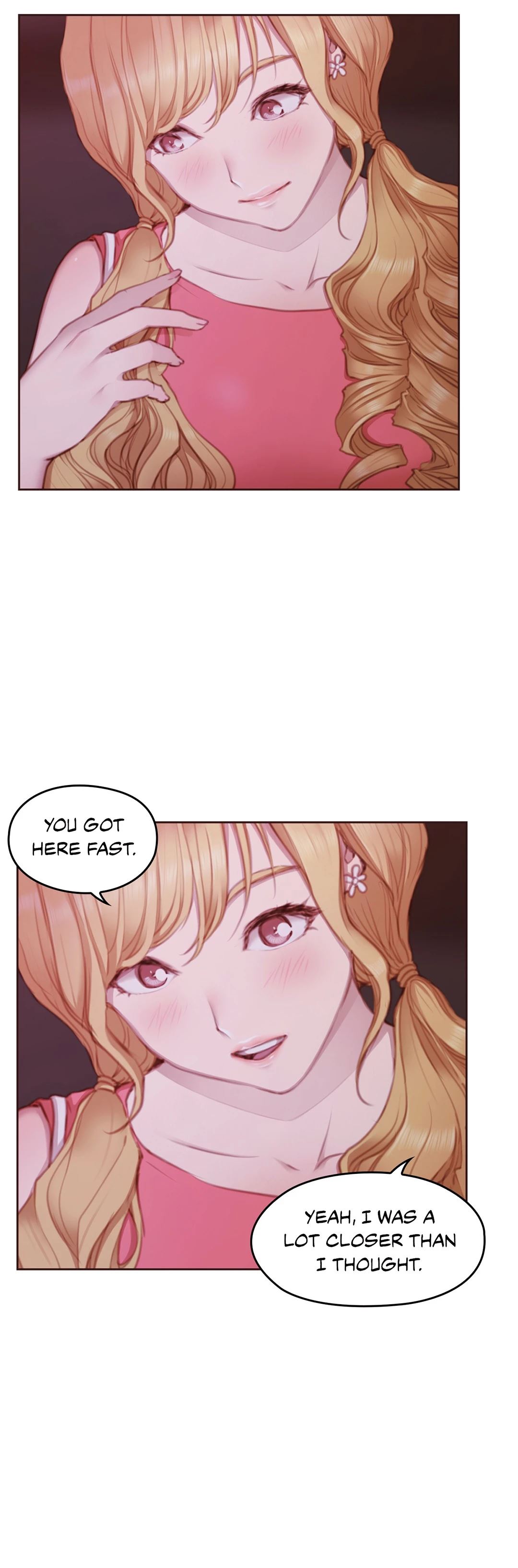 A World of Our Own Chapter 14 Page 7
