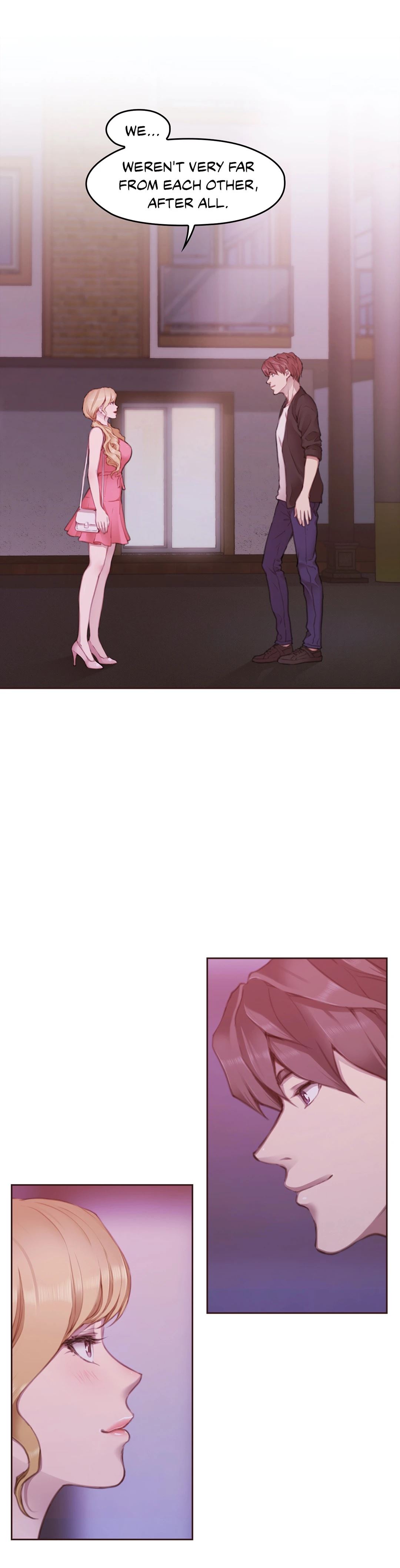 A World of Our Own Chapter 14 Page 8