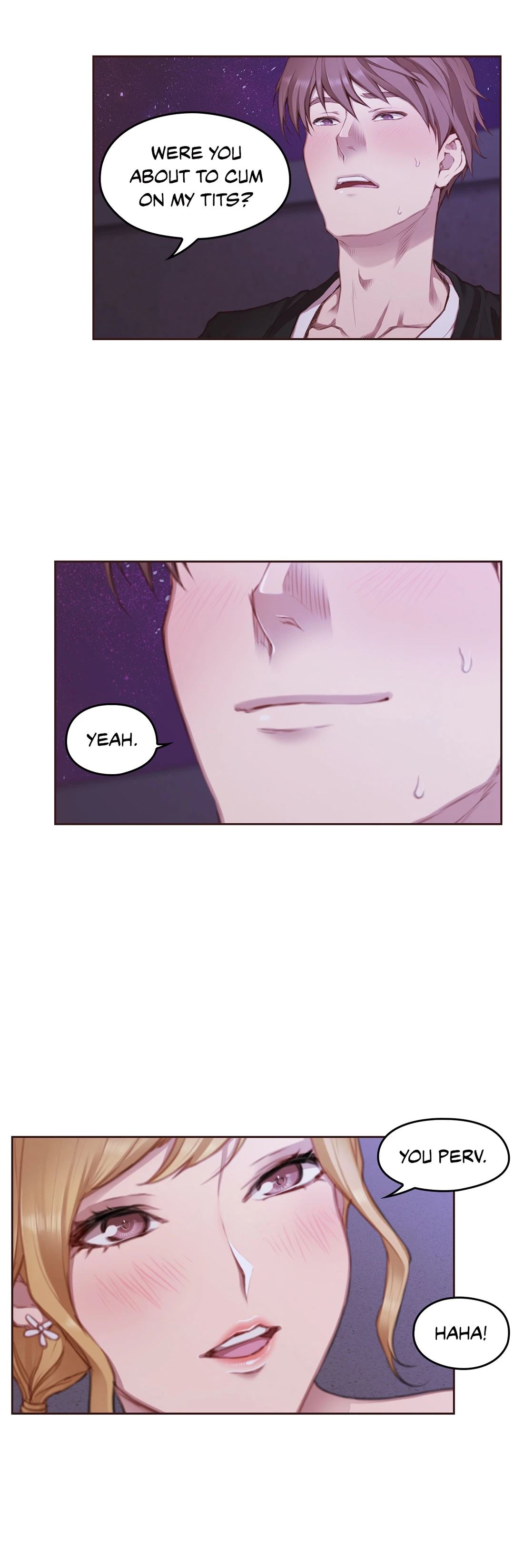 A World of Our Own Chapter 15 Page 15