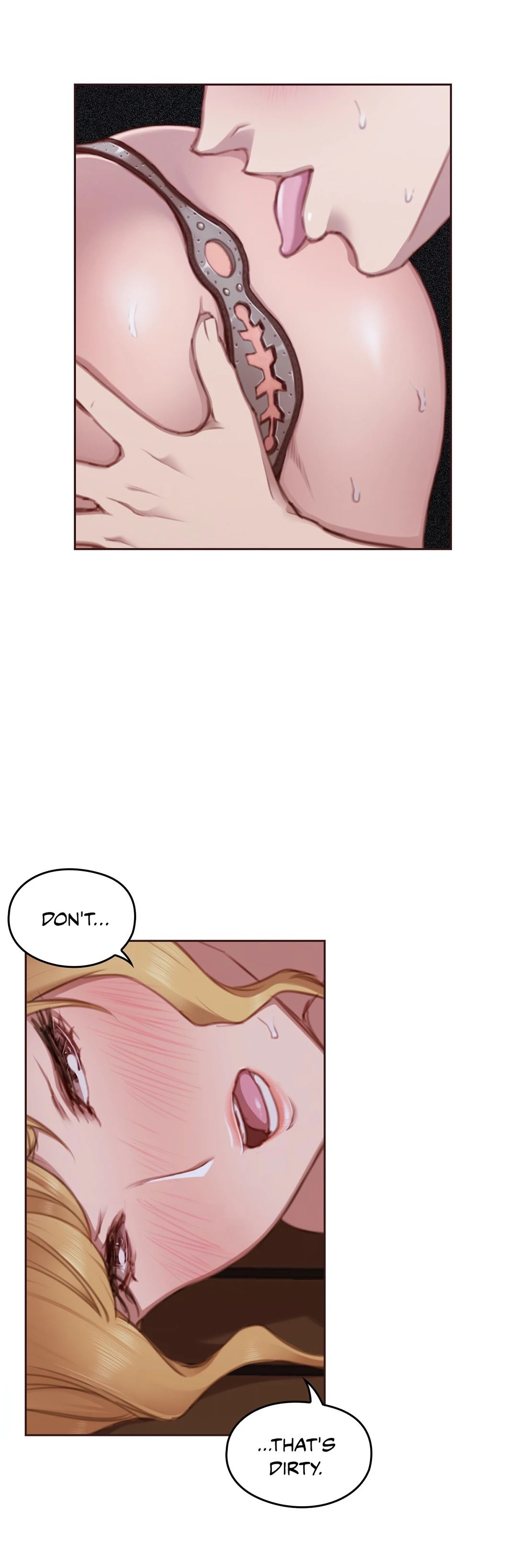 A World of Our Own Chapter 15 Page 23