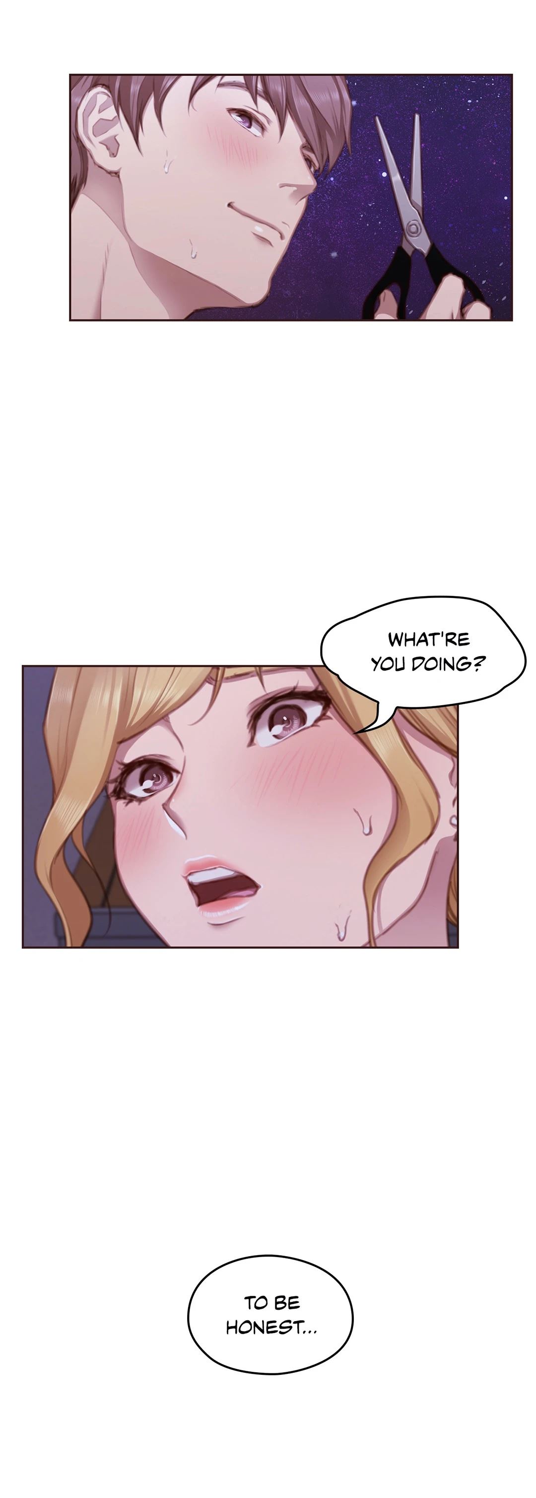 A World of Our Own Chapter 15 Page 29