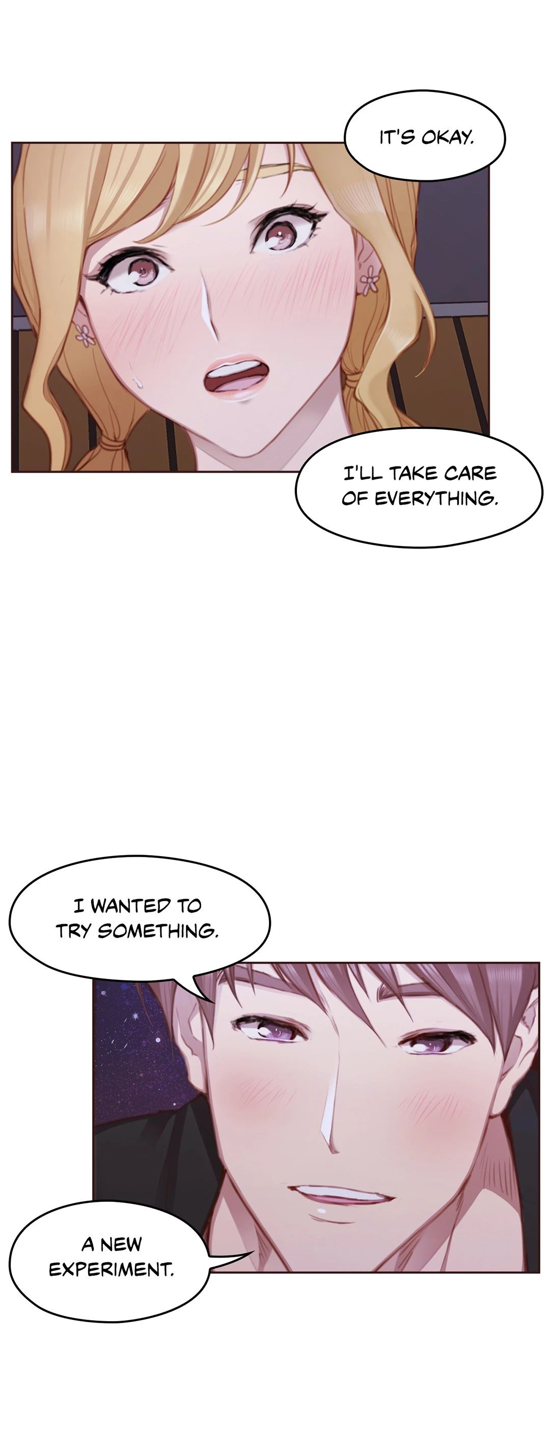 A World of Our Own Chapter 15 Page 33