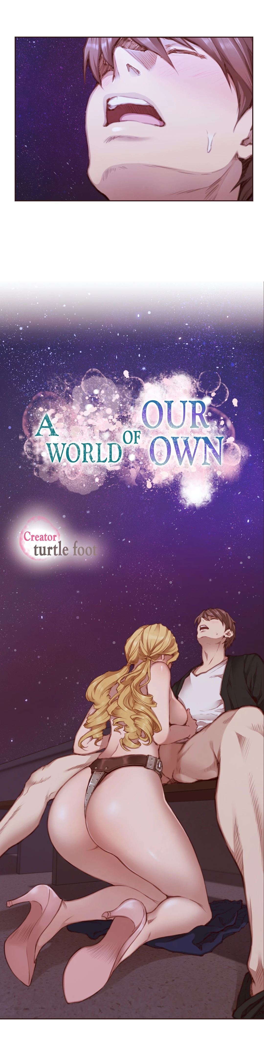 A World of Our Own Chapter 15 Page 5