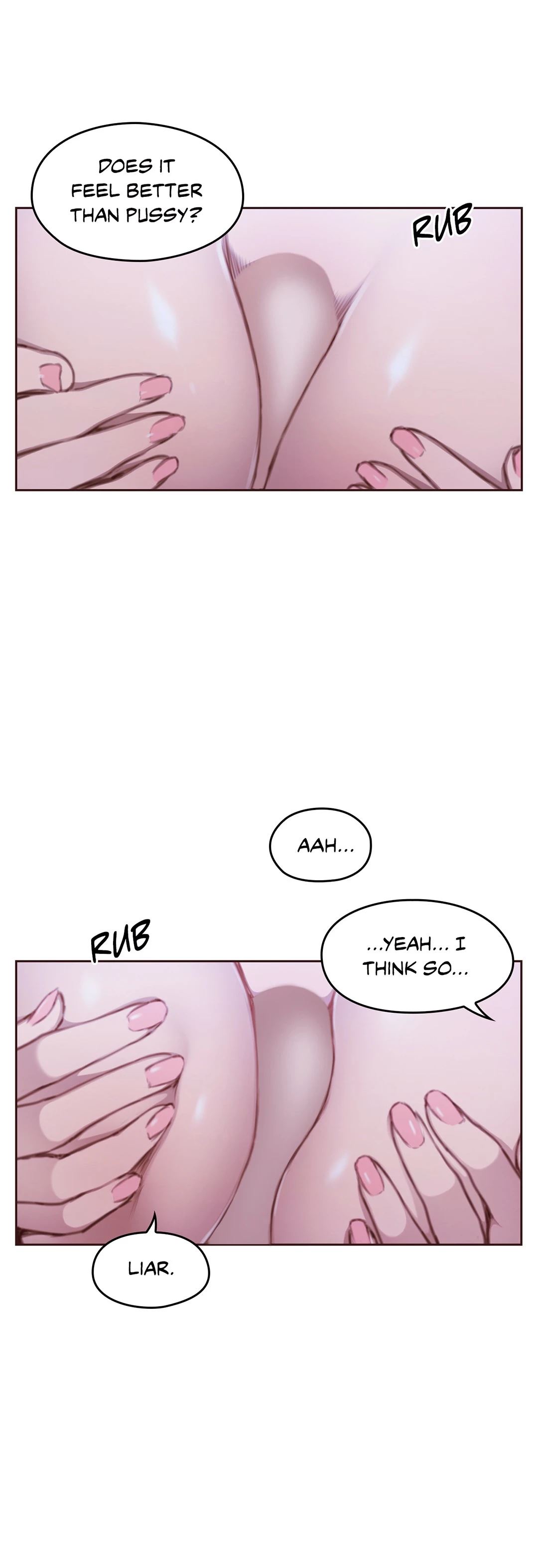 A World of Our Own Chapter 15 Page 7