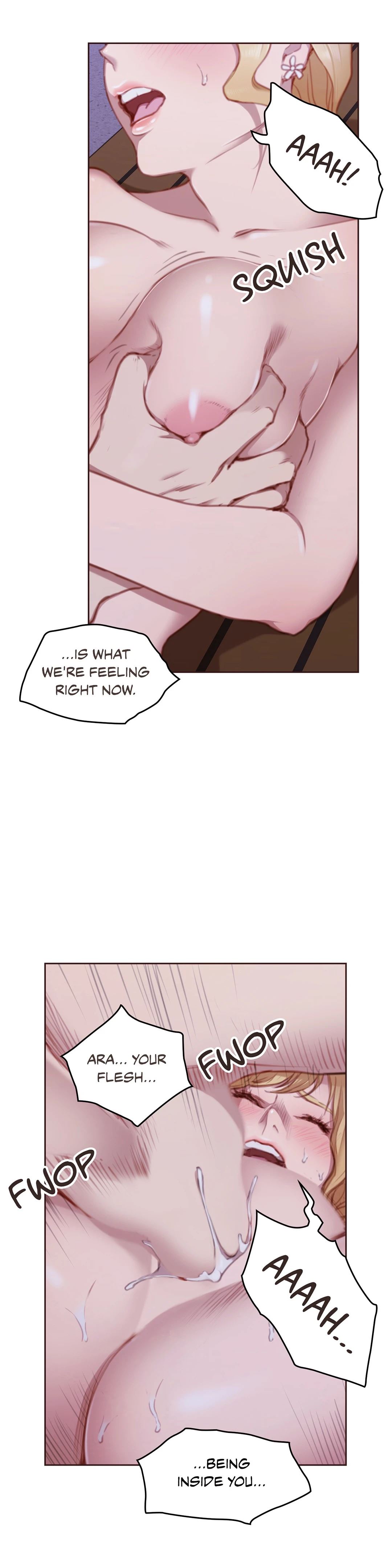 A World of Our Own Chapter 16 Page 13