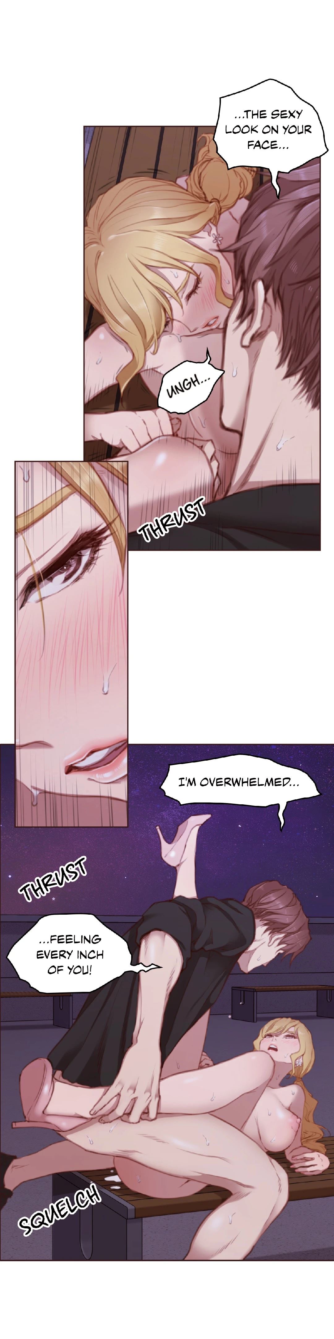 A World of Our Own Chapter 16 Page 15