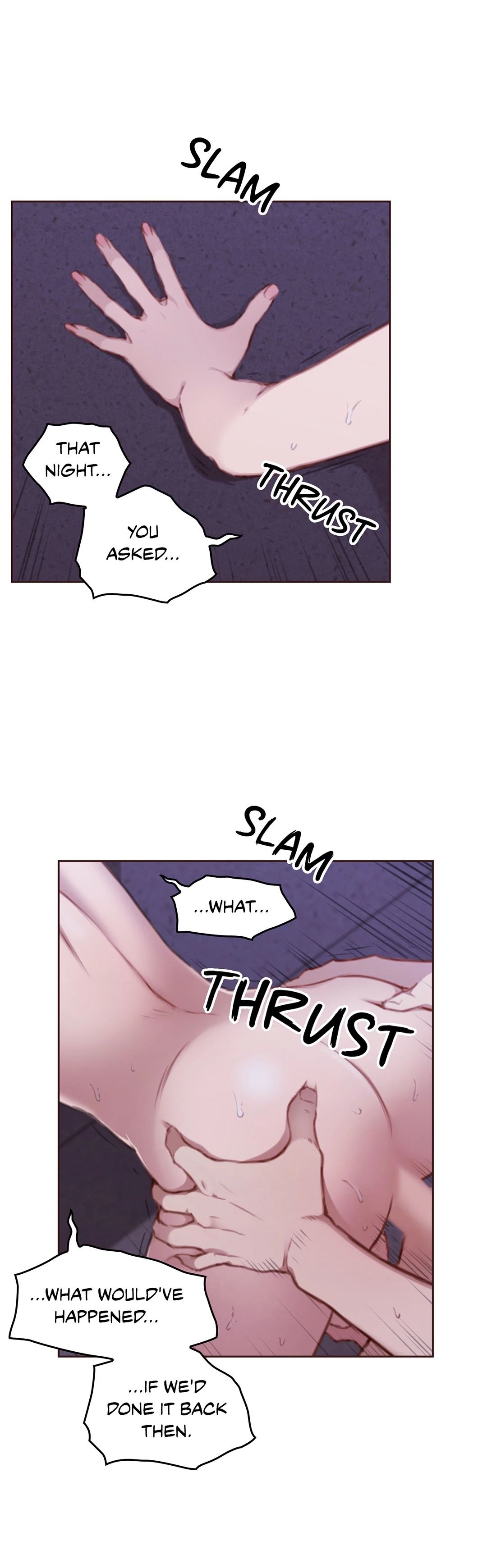 A World of Our Own Chapter 16 Page 20