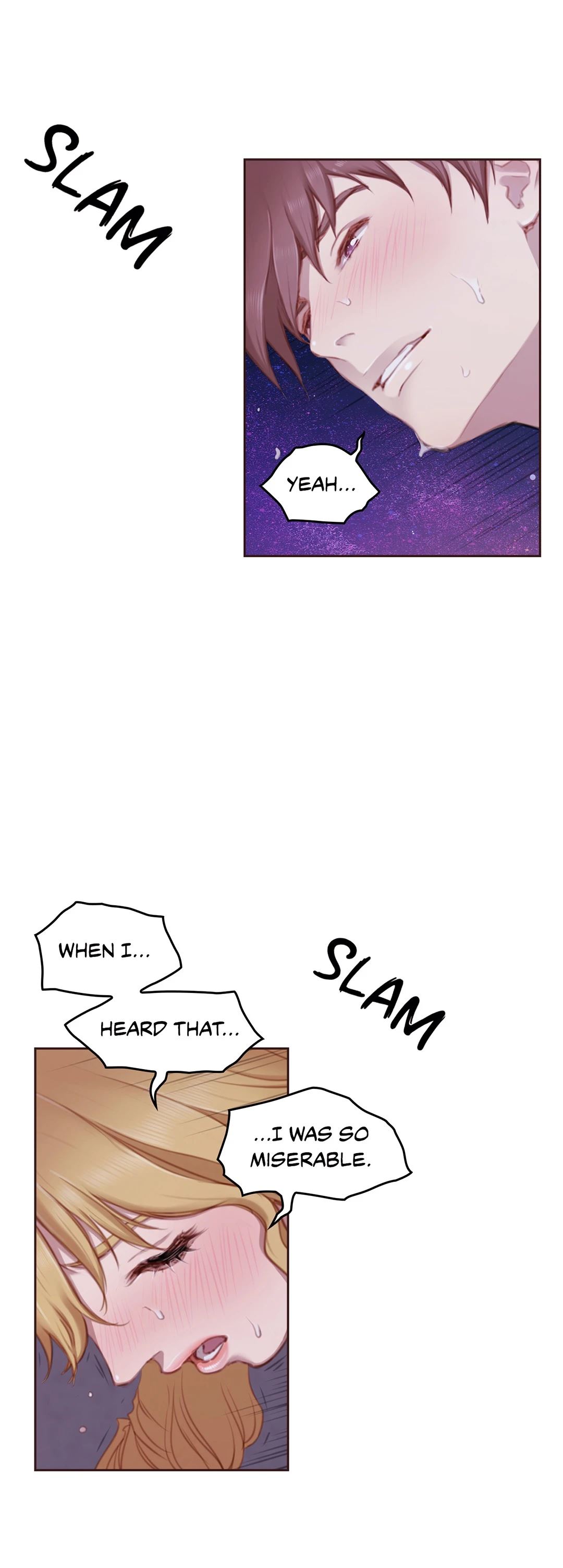A World of Our Own Chapter 16 Page 21