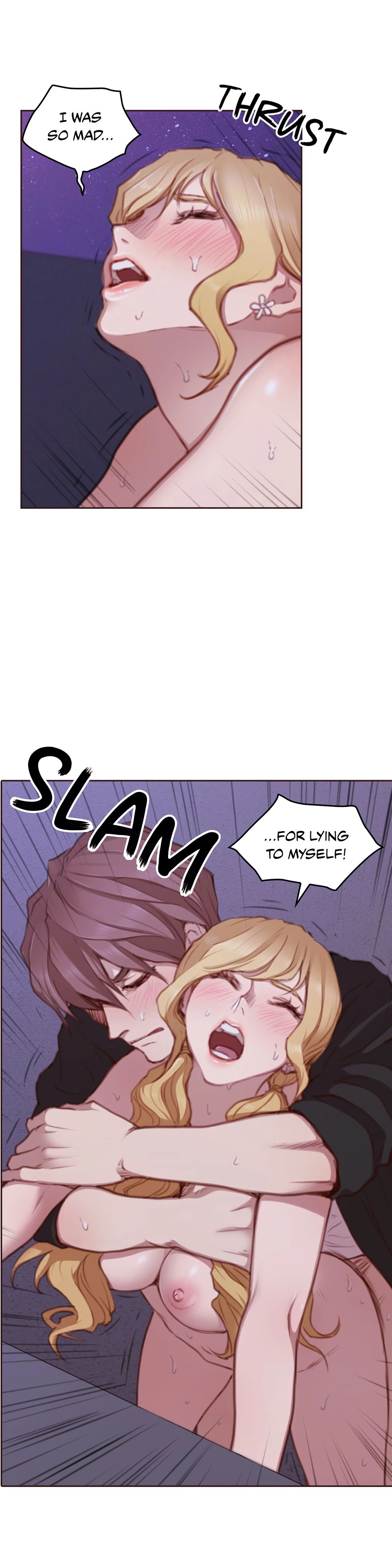 A World of Our Own Chapter 16 Page 25