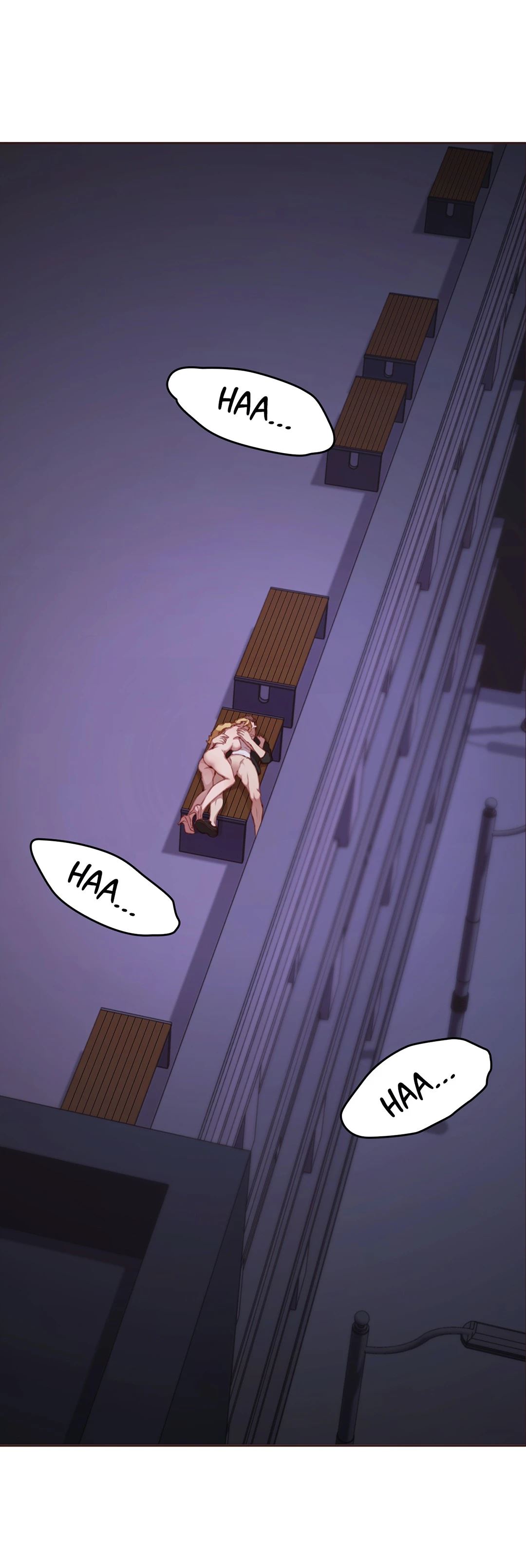 A World of Our Own Chapter 16 Page 40