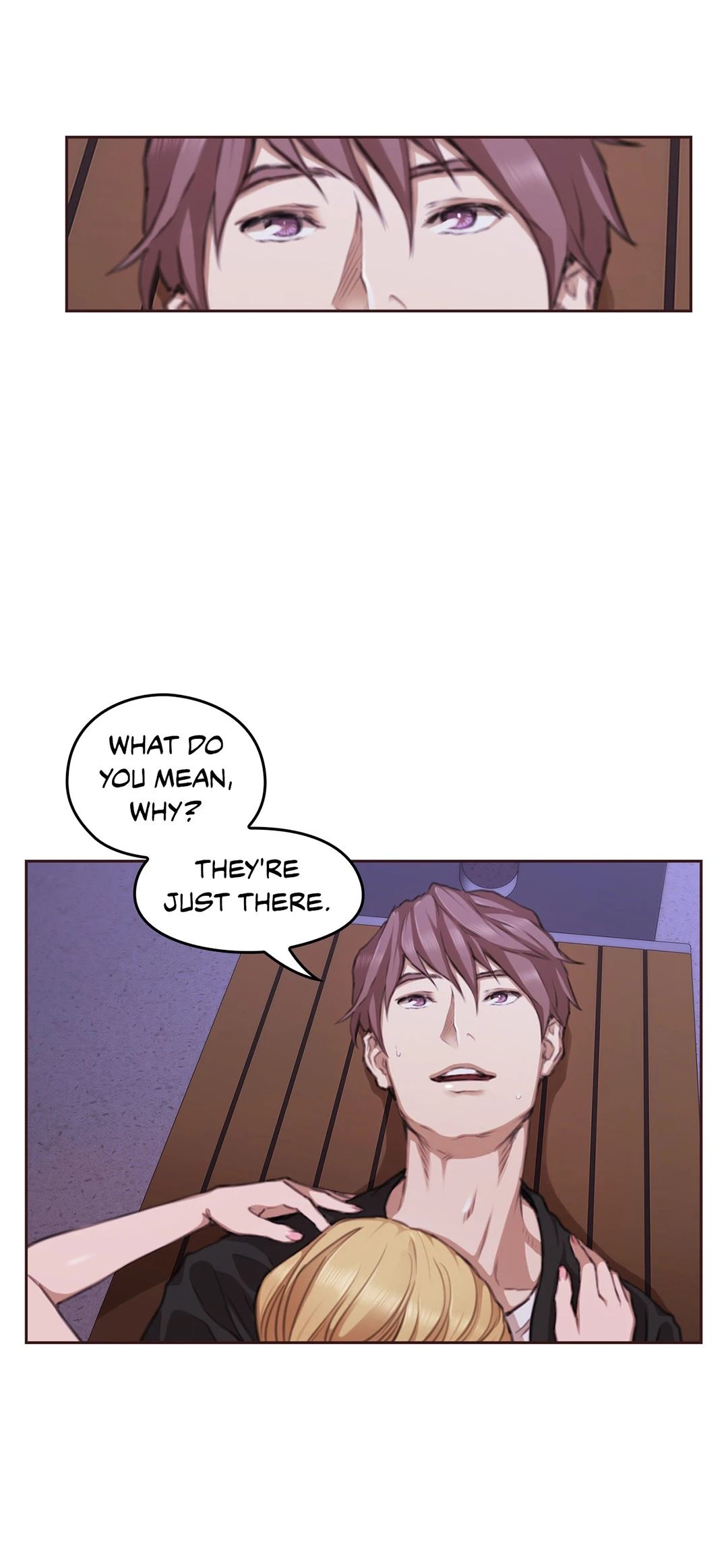 A World of Our Own Chapter 16 Page 42