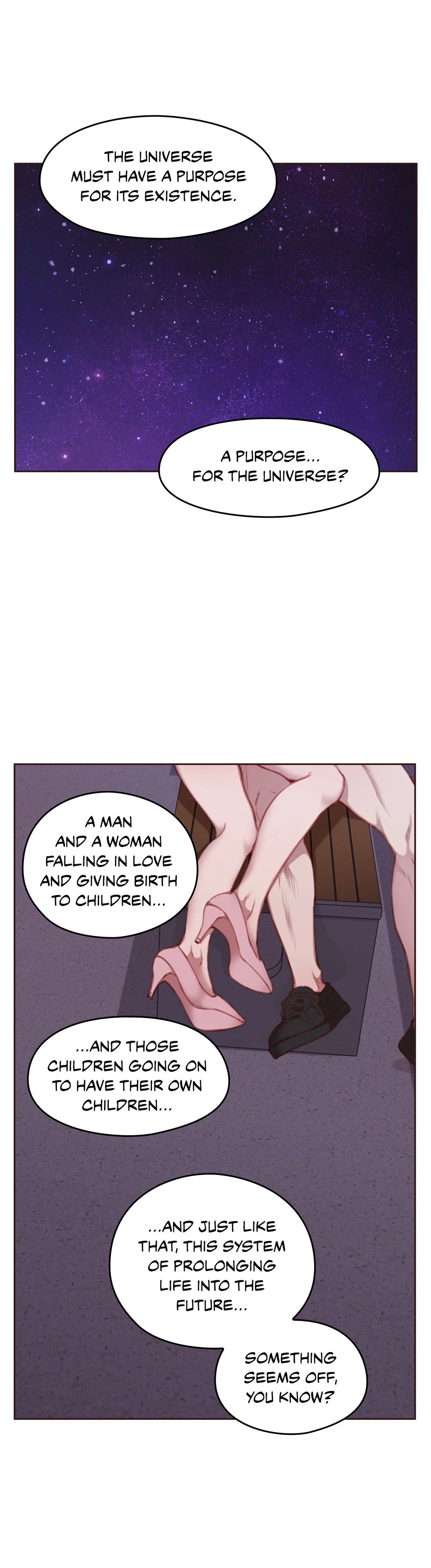 A World of Our Own Chapter 16 Page 43