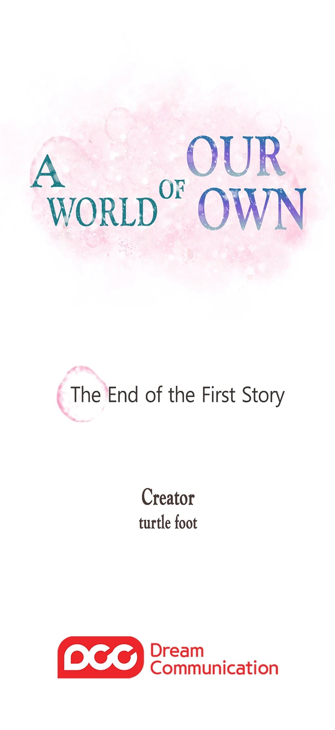 A World of Our Own Chapter 16 Page 48