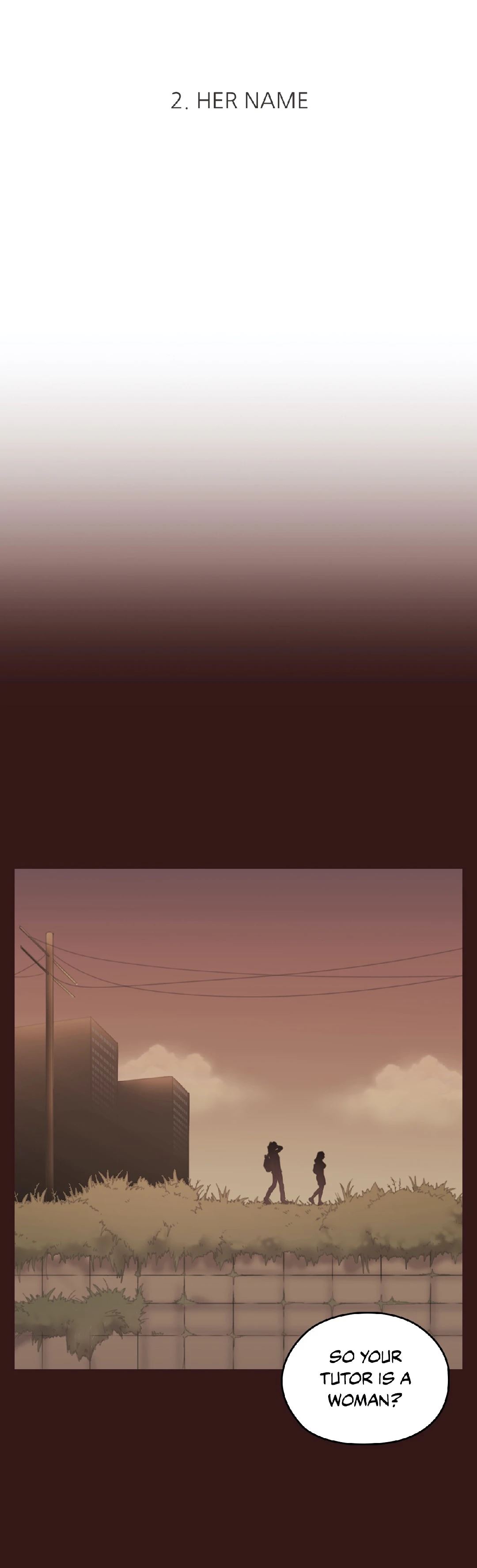 A World of Our Own Chapter 2 Page 11