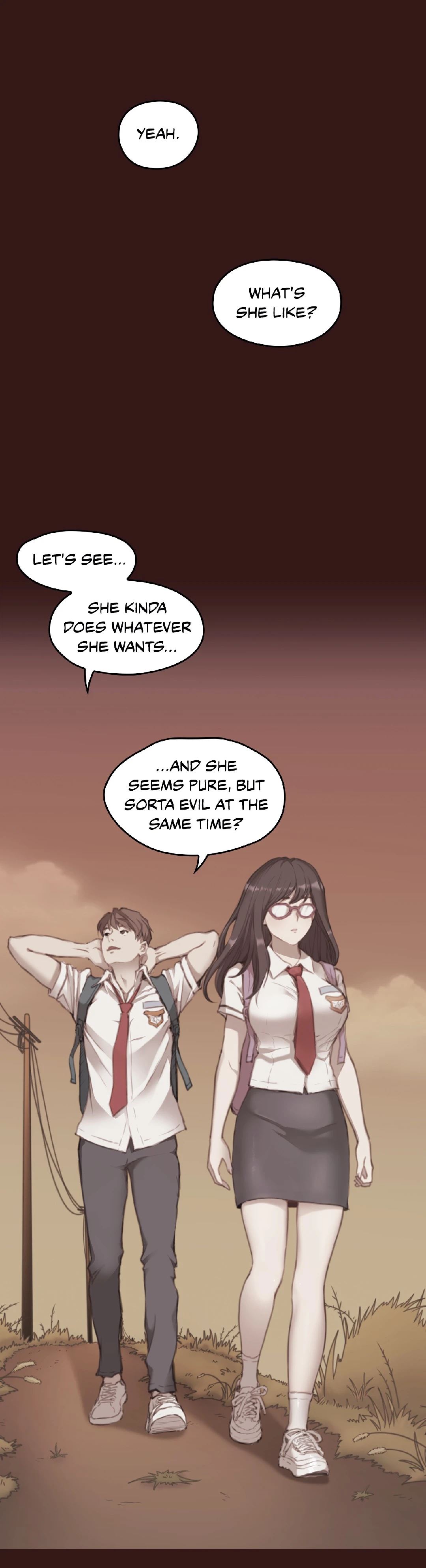 A World of Our Own Chapter 2 Page 12