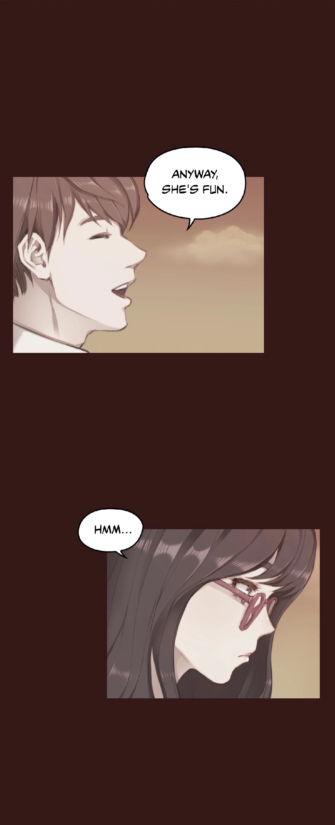 A World of Our Own Chapter 2 Page 13