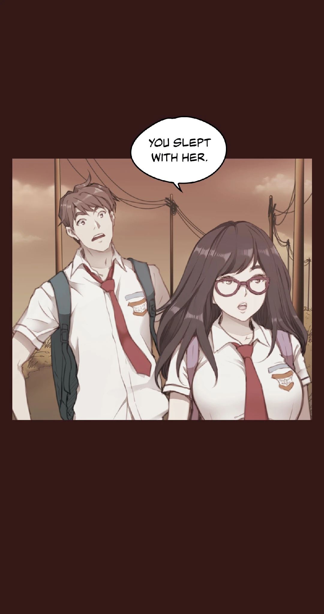 A World of Our Own Chapter 2 Page 14