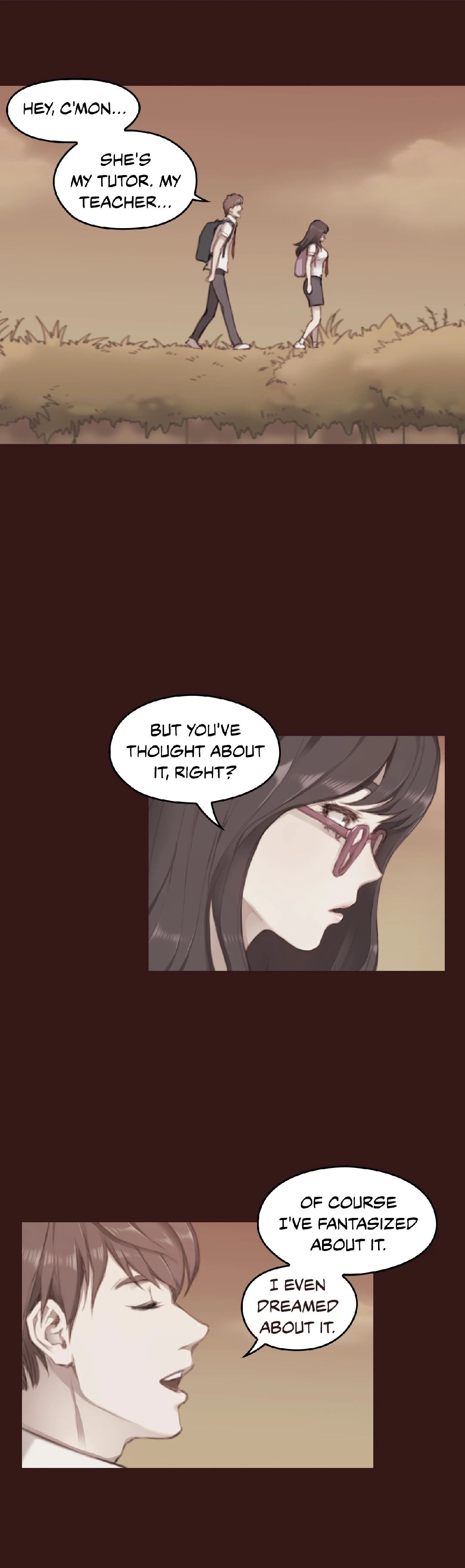 A World of Our Own Chapter 2 Page 15