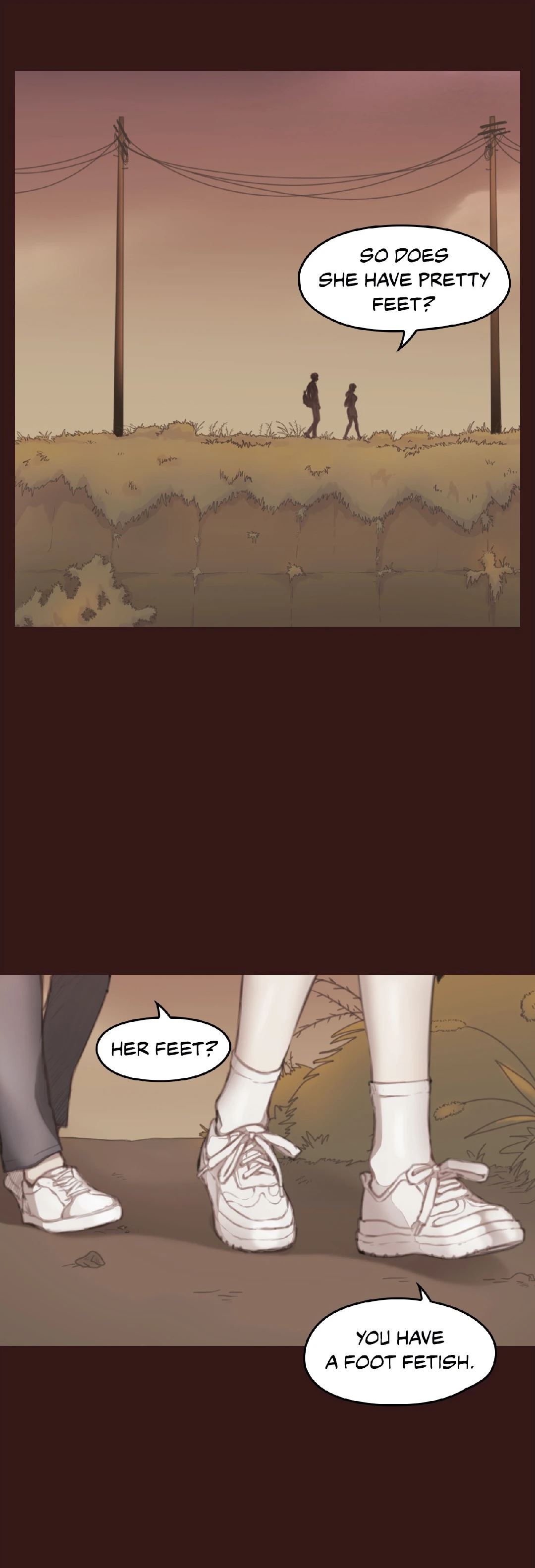 A World of Our Own Chapter 2 Page 17