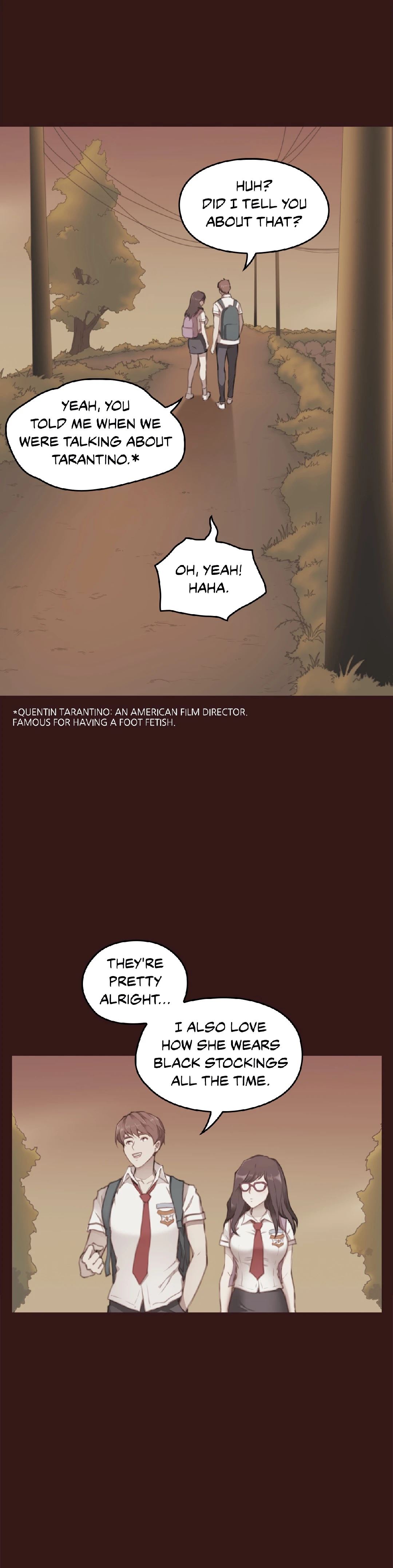 A World of Our Own Chapter 2 Page 18