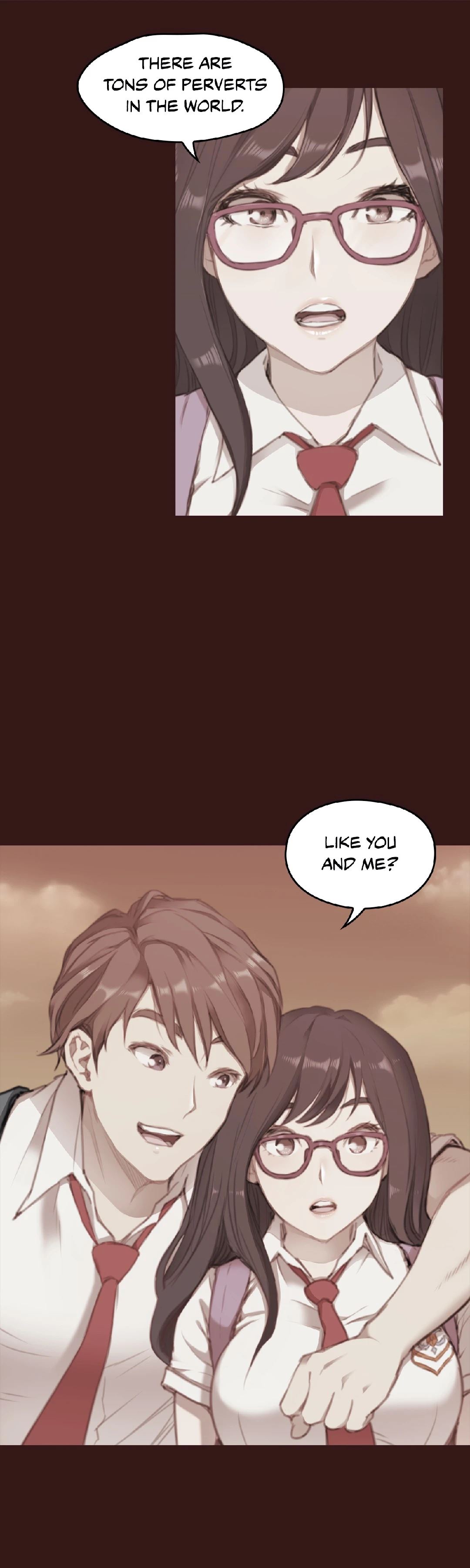A World of Our Own Chapter 2 Page 21