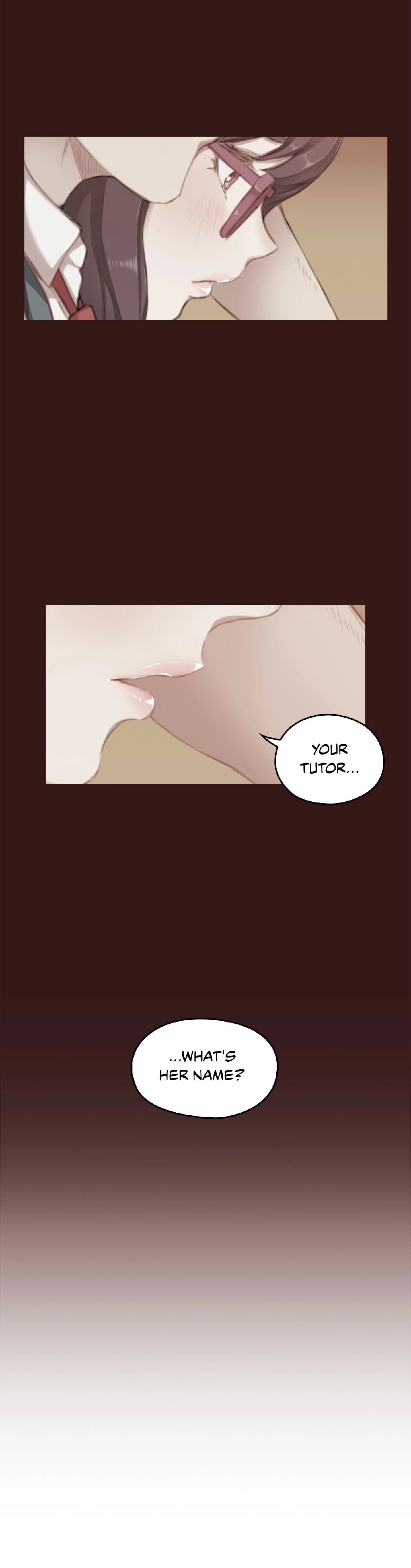 A World of Our Own Chapter 2 Page 23