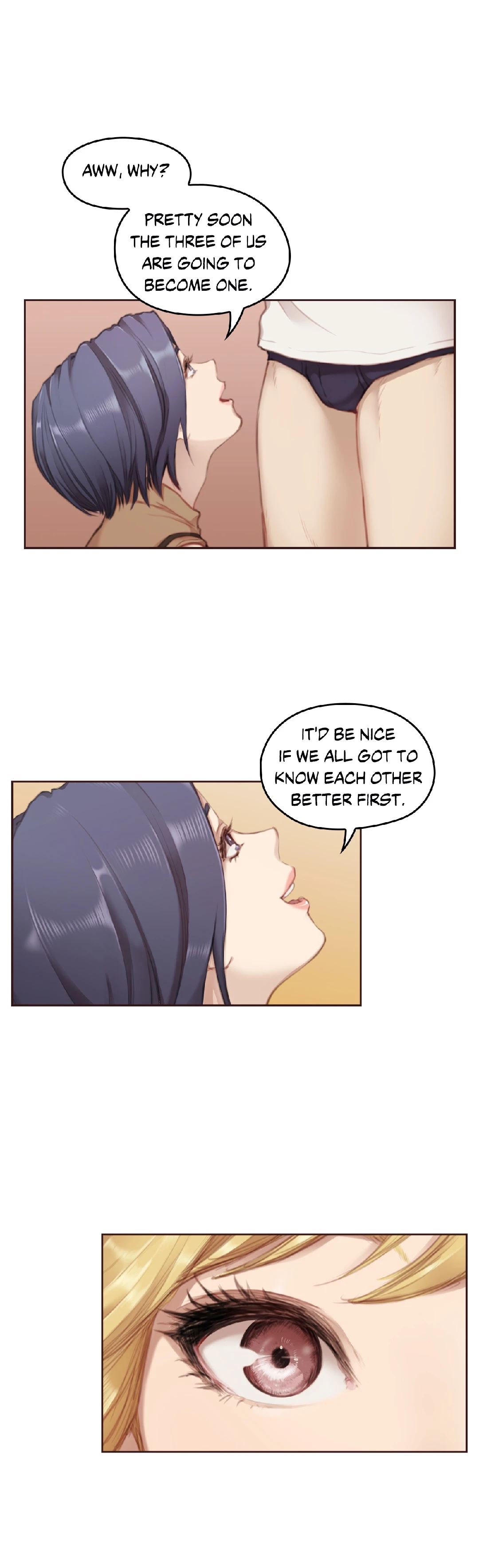 A World of Our Own Chapter 2 Page 25