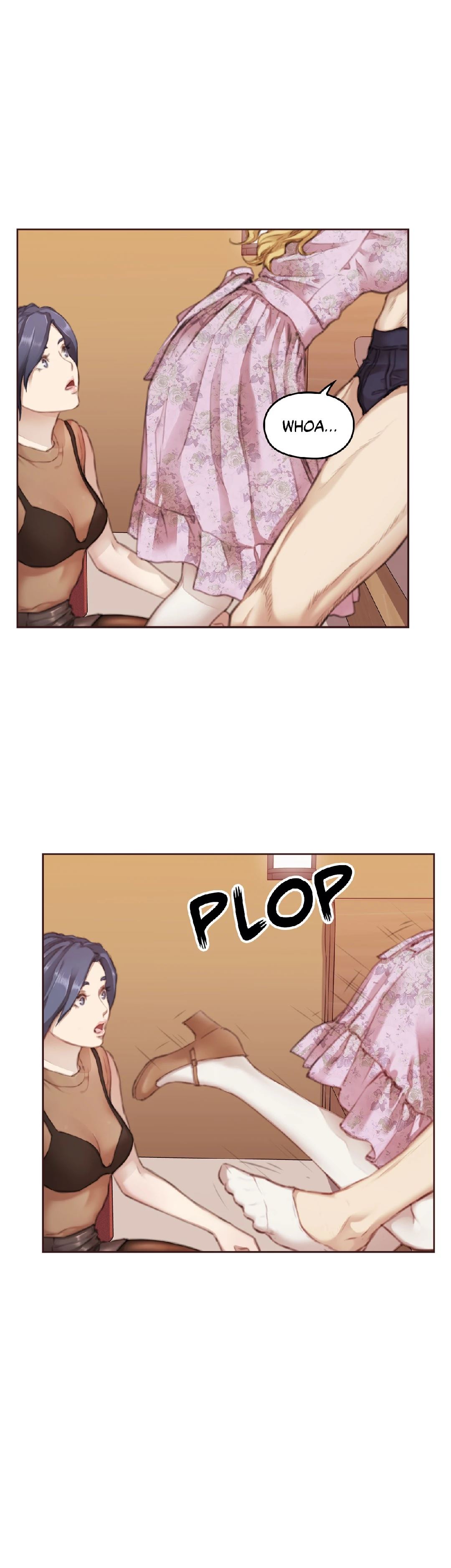 A World of Our Own Chapter 2 Page 28
