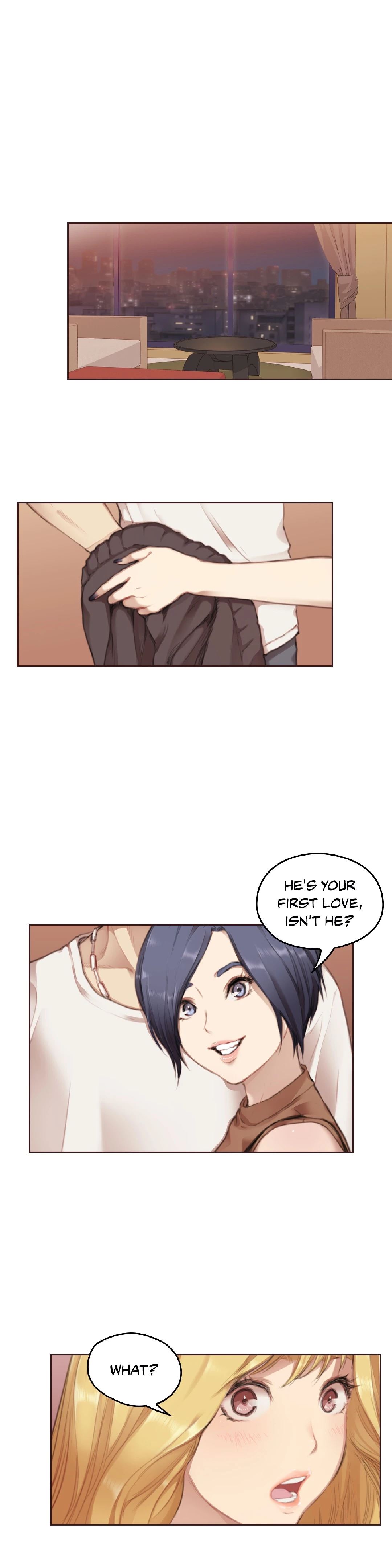A World of Our Own Chapter 2 Page 3