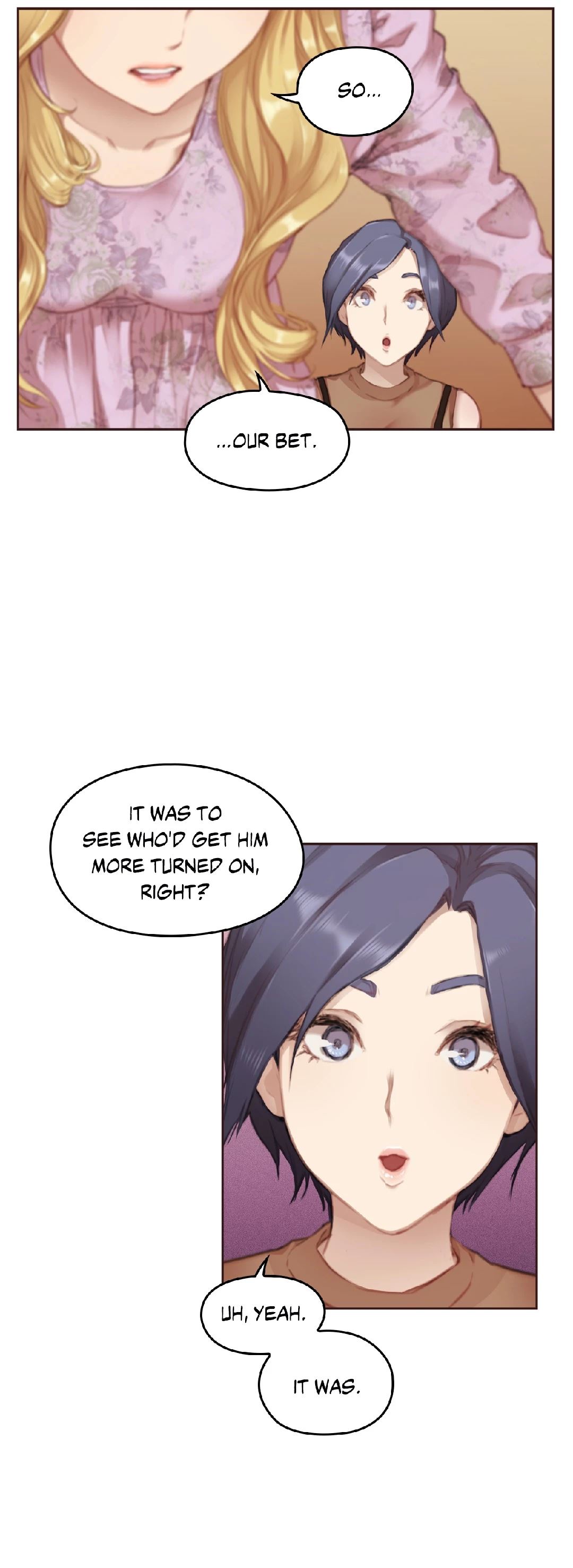 A World of Our Own Chapter 2 Page 30