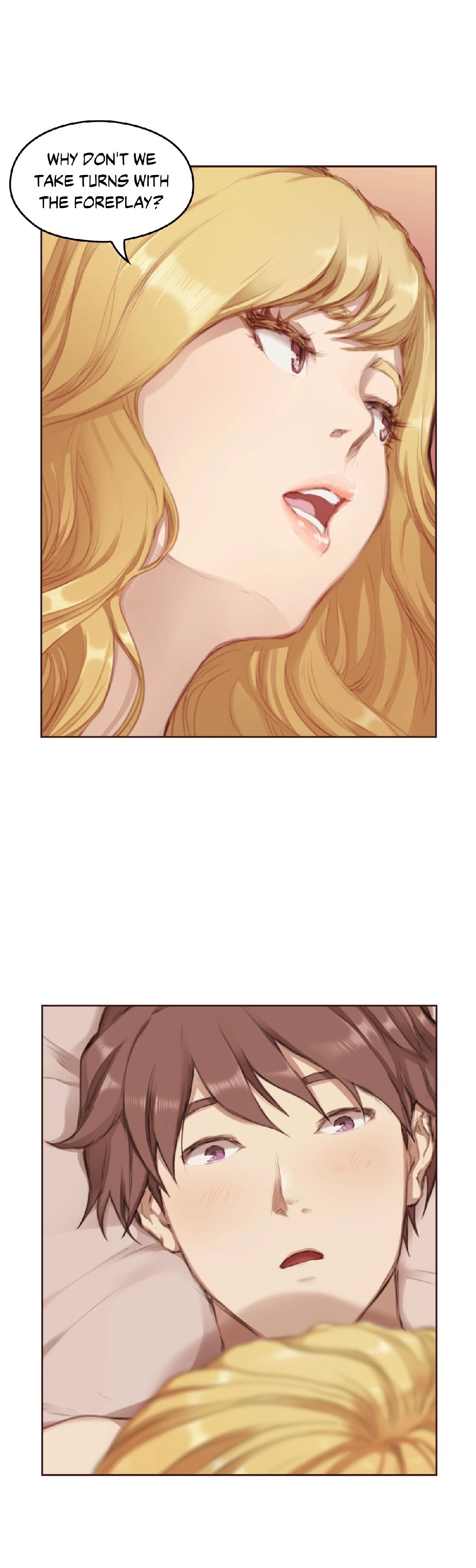 A World of Our Own Chapter 2 Page 31