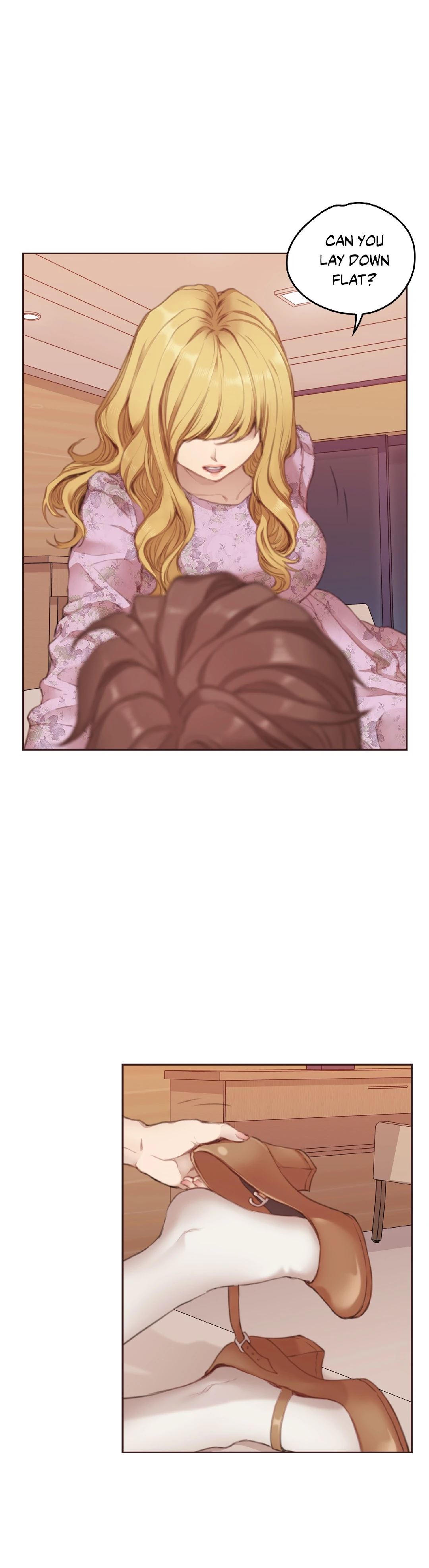 A World of Our Own Chapter 2 Page 35