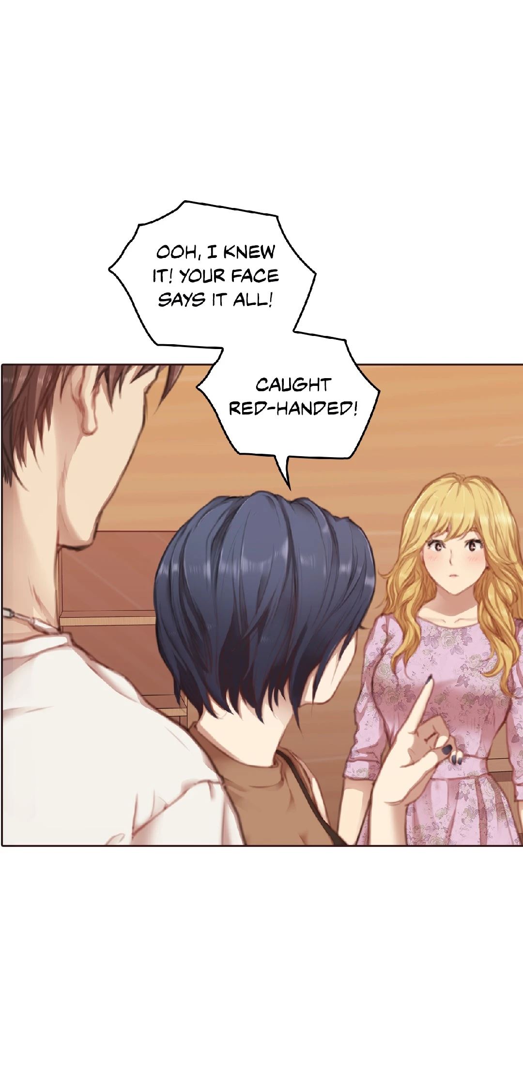 A World of Our Own Chapter 2 Page 4