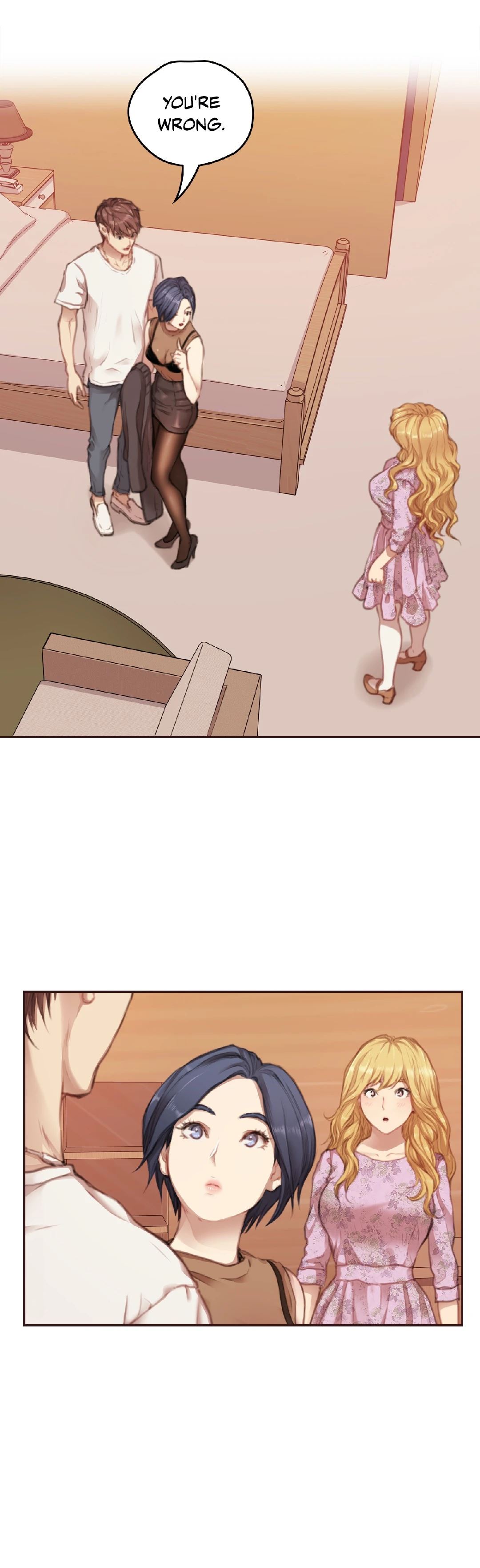 A World of Our Own Chapter 2 Page 5