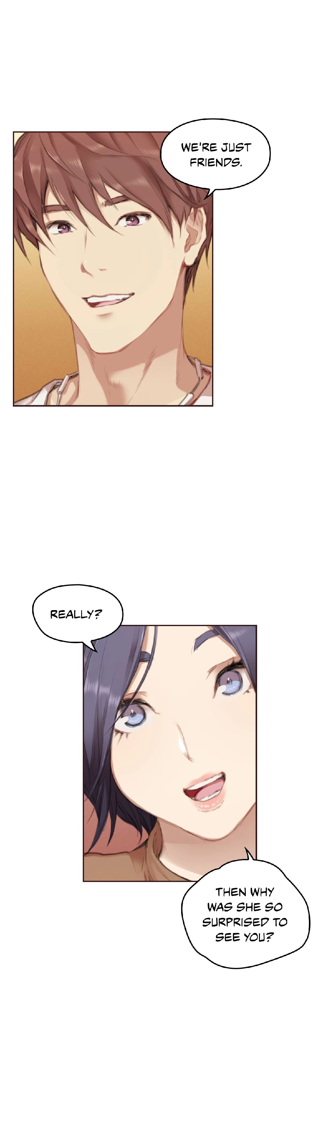 A World of Our Own Chapter 2 Page 6