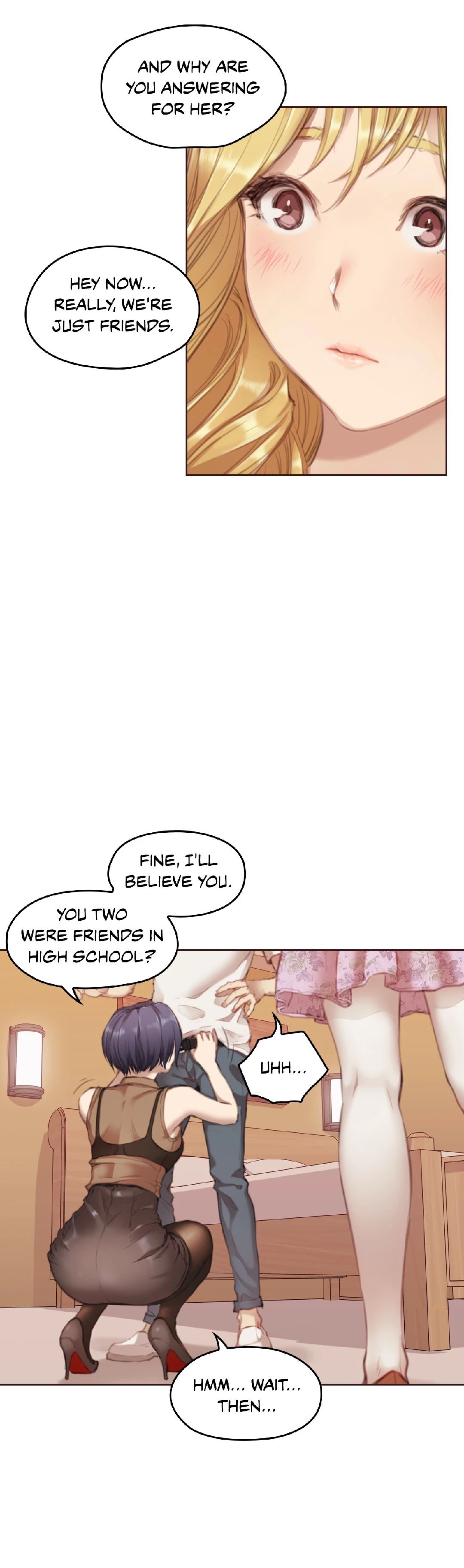 A World of Our Own Chapter 2 Page 7