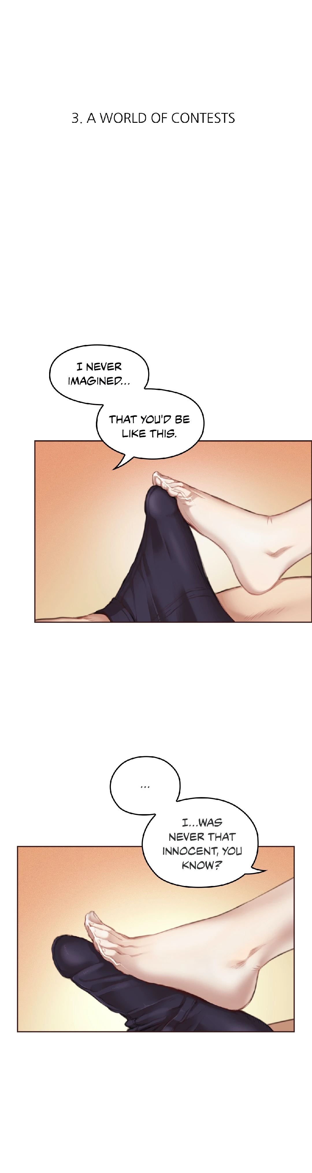 A World of Our Own Chapter 3 Page 10