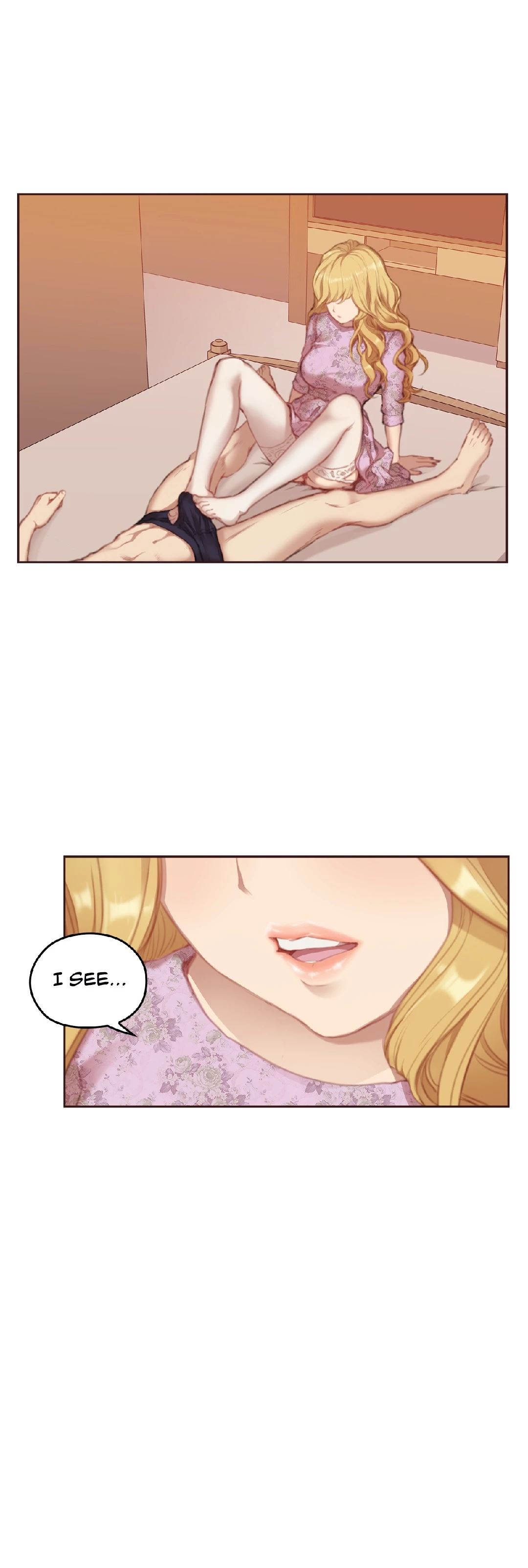 A World of Our Own Chapter 3 Page 13