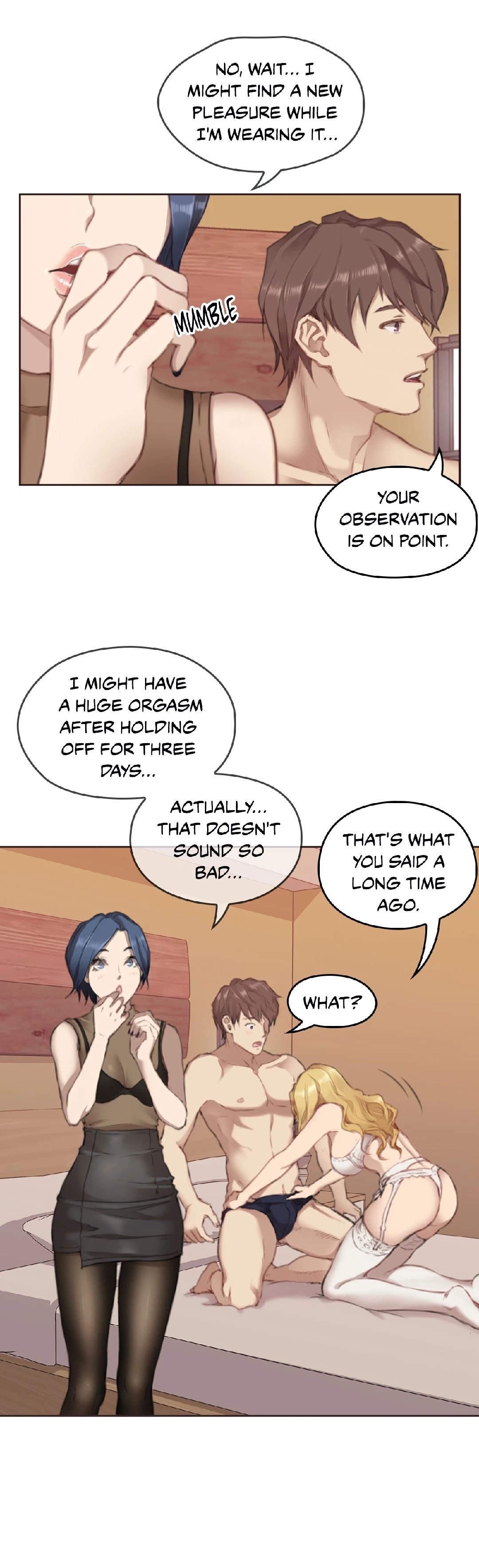 A World of Our Own Chapter 3 Page 29