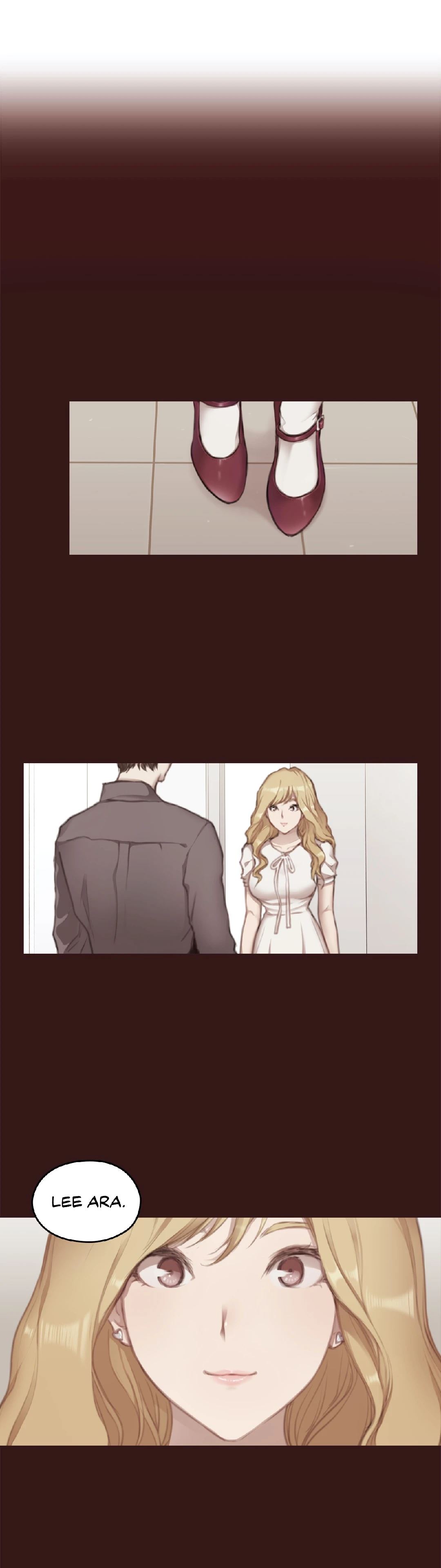 A World of Our Own Chapter 3 Page 3
