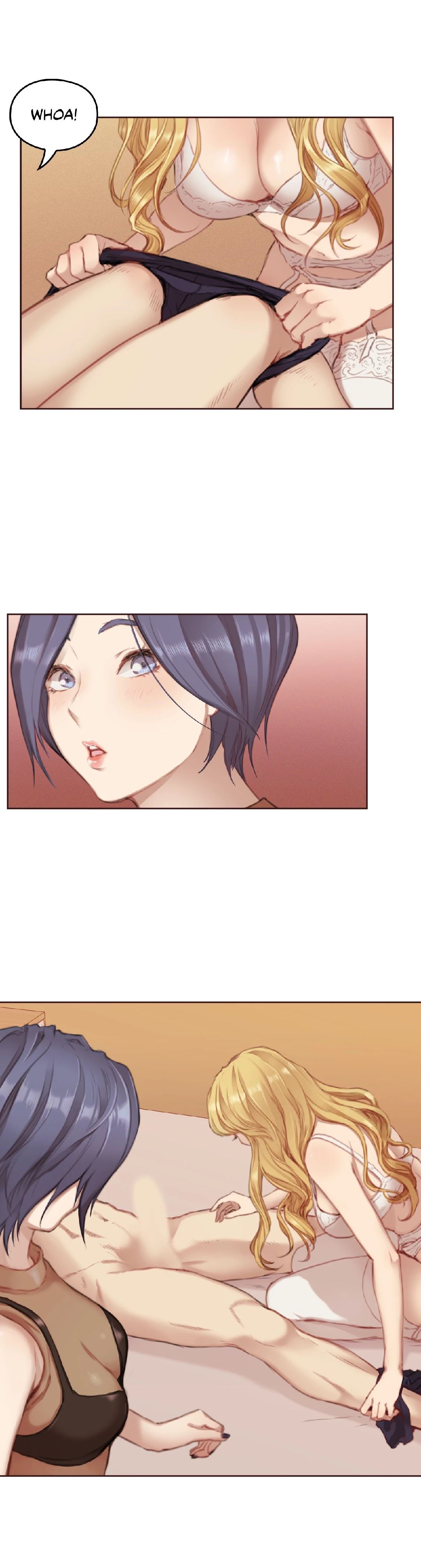 A World of Our Own Chapter 3 Page 30