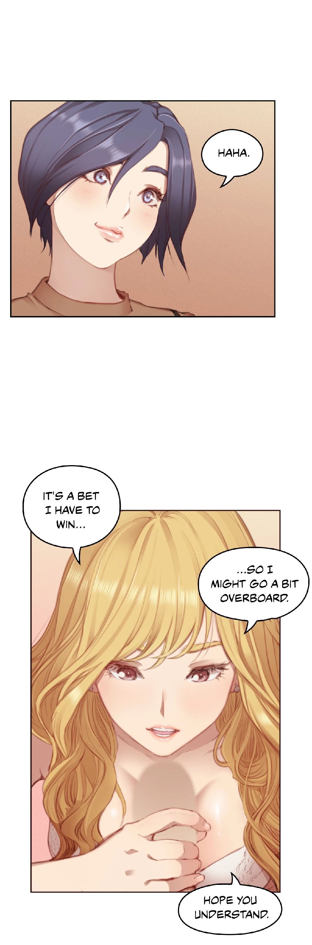 A World of Our Own Chapter 3 Page 32