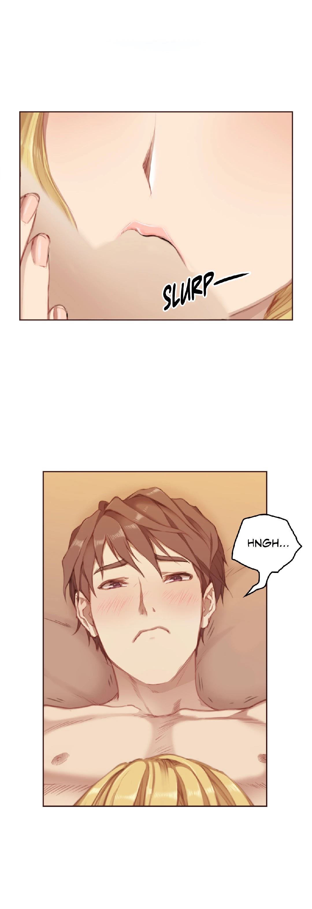 A World of Our Own Chapter 3 Page 34