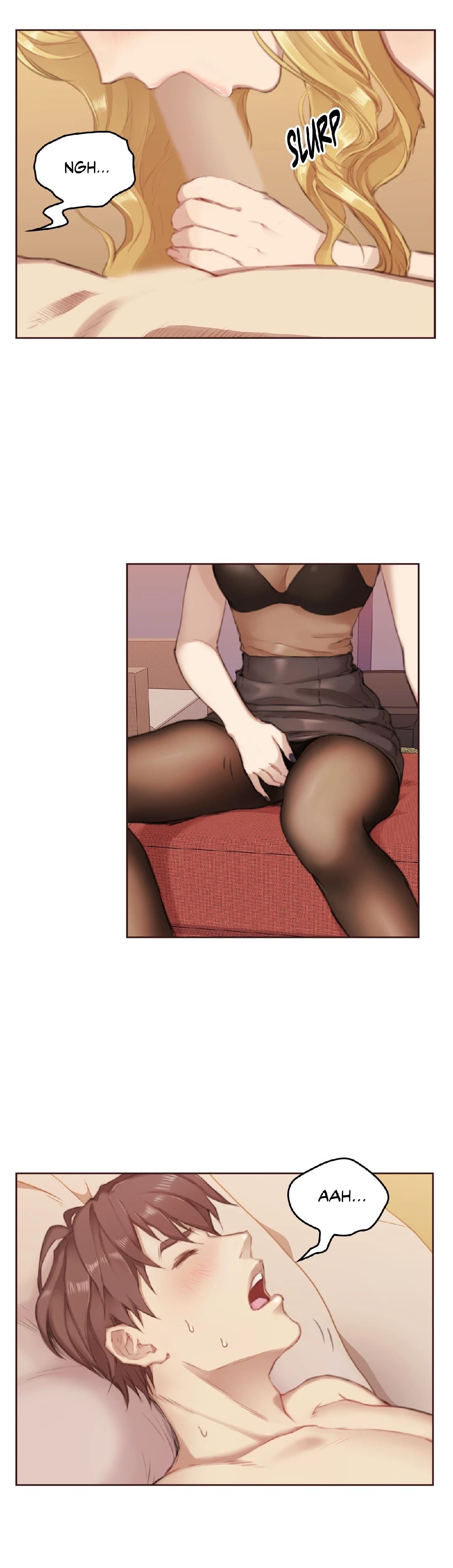 A World of Our Own Chapter 3 Page 39